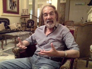 أخر ظهور لمحمود ياسين