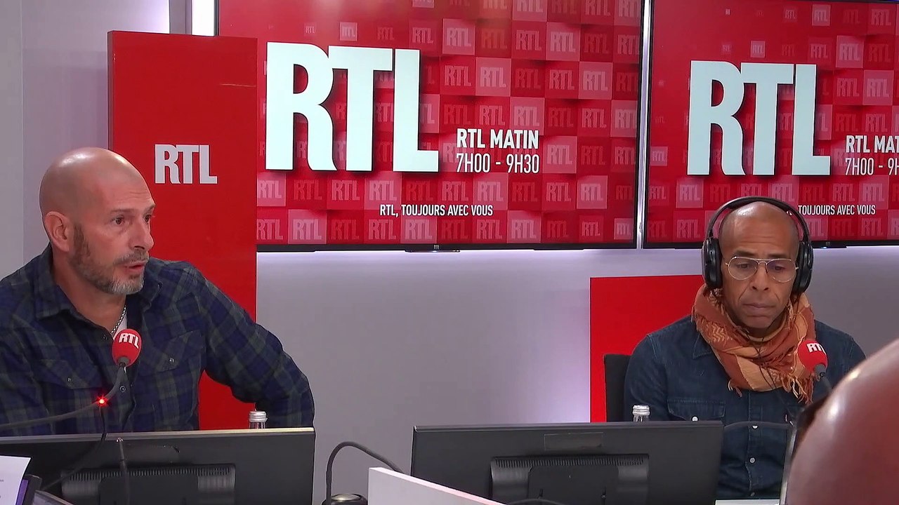 Alba Ventura reçoit Akhenaton et Shurik'n du groupe IAM