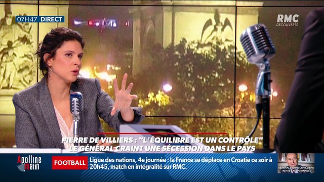 L'invité de l'actu : Général Pierre de Villiers - 14/10