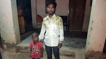 ऑपरेशन मुस्कान के तहत पुलिस ने 5 वर्षीय बच्चे को किया बरामद