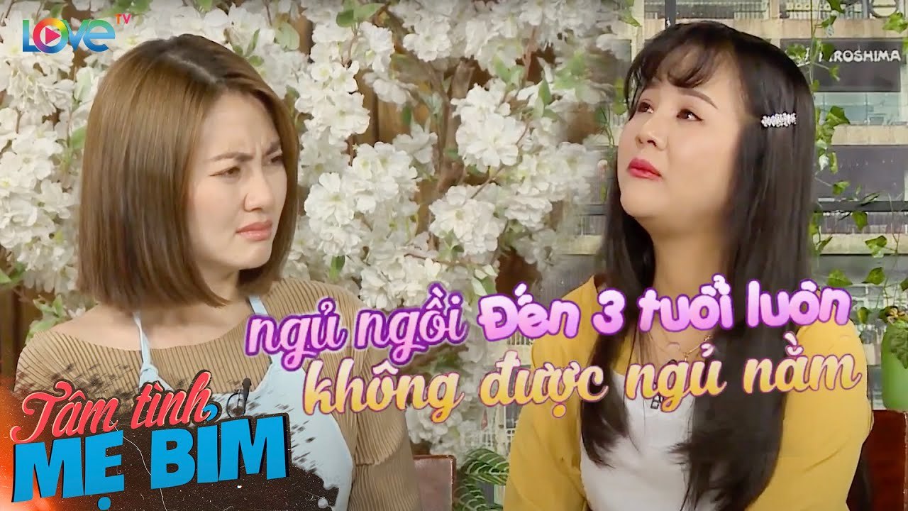 Sau sinh mổ 9 tháng phát hiện có thai, mẹ trẻ KHÓC CẠN NƯỚC MẮT khi con phải NGỦ NGỒI đến 3 tuổi