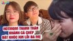 'Thánh chửi' Thanh Trần khóc nghẹn xin lỗi ba mẹ KHÁNH CÁ CHÉP trên truyền hình vì gây ra lỗi lớn