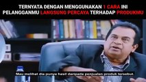 Ternyata Dengan Menggunakan 1 Cara Ini, Pelangganmu Langsung Percaya Dengan Produkmu