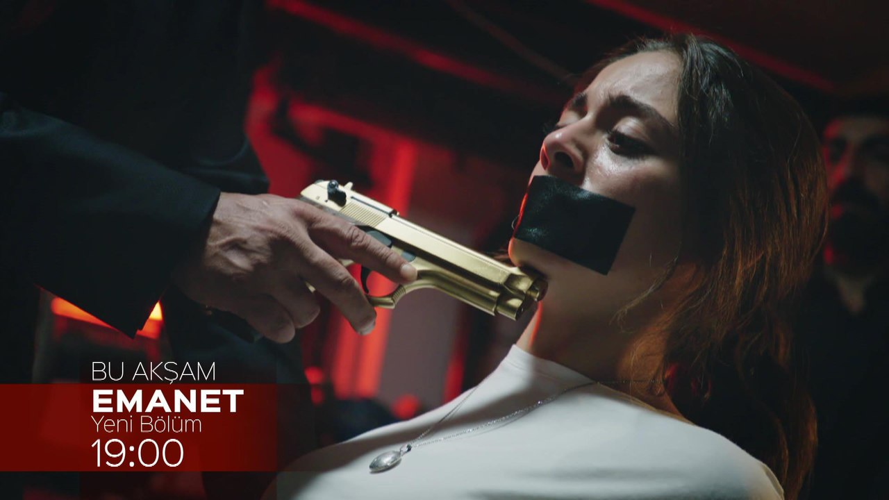 Emanet Dizisi 29. Bölüm Fragmanı