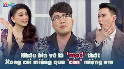 Lâm Khánh Chi - Minh Tuân tranh cãi TAY ĐÔI vì chàng bóng 'MỚI RA LÒ' bị 'móc' lộ liễu nơi công cộng