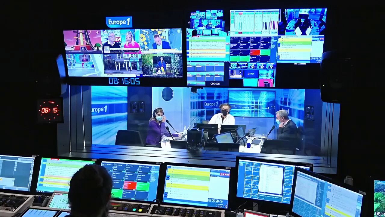 Stéphane Ravier s'attend à "un président Père Fouettard plutôt que Père de la Nation"