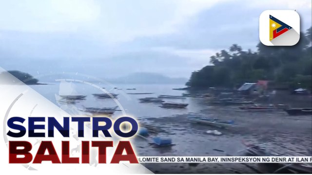 #SentroBalita | Forced evacuation, ipinatupad sa Sorsogon dahil sa banta ng Bagyong #OfelPH