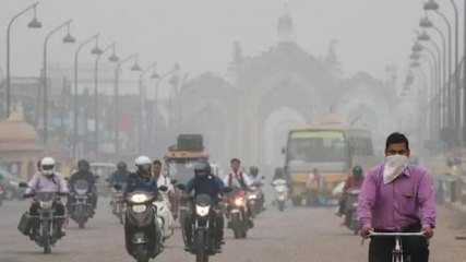 Watch: Delhi air turns toxic