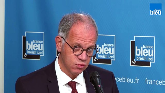 Philippe Mahé, préfet du Finistère, sur les nouvelles mesures pour enrayer l'épidémie de Covid