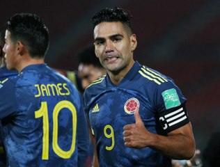Qualifs Mondial 2022 - L'éternel Falcao sauve la Colombie au Chili !