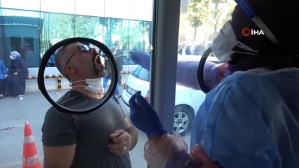 Bir saatte korona olup olmadığınızı öğrenmeniz mümkün