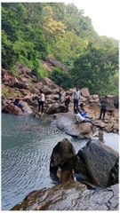 | Narsinghpur waterfall | narsinghpur hathi Nala | most beautiful place in MP  |  नरसिंहपुर हाथीनाला । अति सुंदर जगह ।