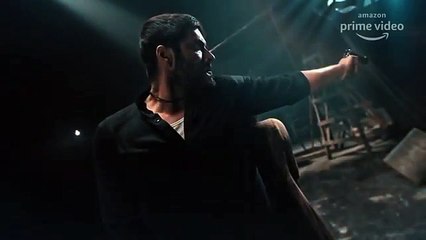 Guddu Bhaiya - Jakhmi Hai,Kamzor nahi|Mirzapur season 2