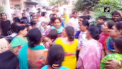 हरियाणा के रोहतक में अज्ञात लोगों द्वारा दुकानदार की गोली मारकर हत्या