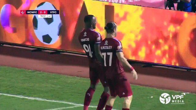 CLB TP. HCM - Viettel | Top 5 bàn thắng đẹp mắt | Pha solo của Công Phượng là số 1? | VPF Media