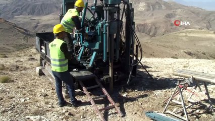 Erzurum’da 20 milyon Bej ve 5 milyon metreküp mavi mermer rezervi bulundu