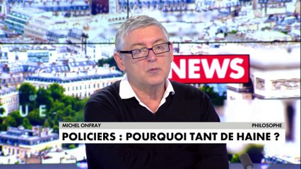 L’interview de Michel Onfray