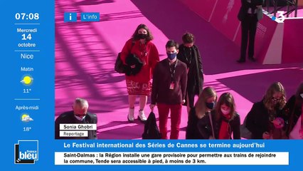 La matinale de France Bleu Azur du 14/10/2020