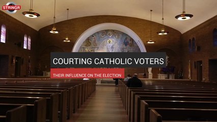 Courting Catholic Voters in 2020