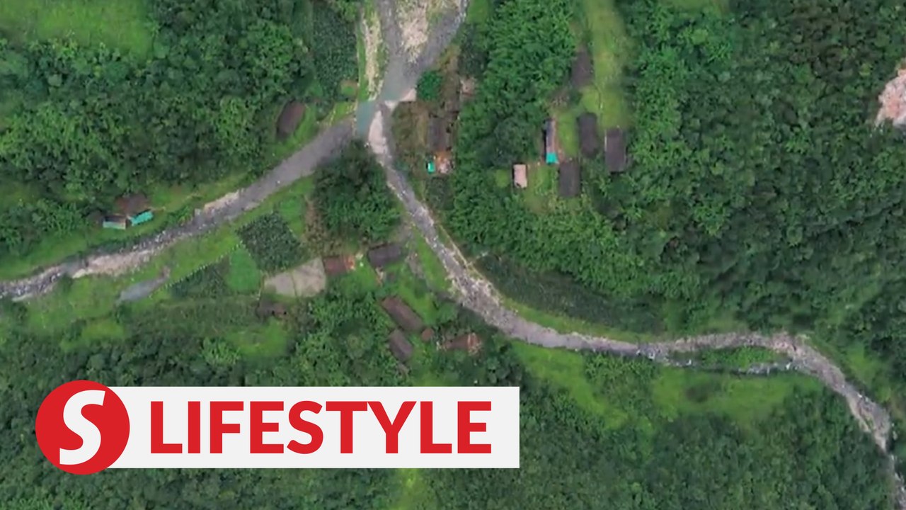 Villagers start new life in Guizhou, China