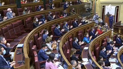 Pedro Sánchez: "Desde que Casado lidera el PP, es un partido antisistema y no es un partido de Estado"
