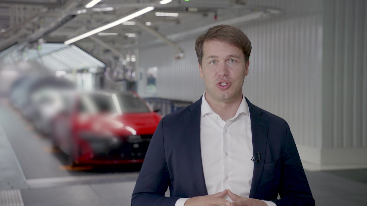 Julius Seebach über die Elektrifizierung der Audi Sport GmbH