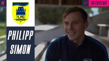 Düren-Kapitän Philipp Simon vor dem Duell gegen den FC Bayern: „Der helle Wahnsinn”