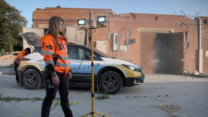 Nissan Re-Leaf Design Preview