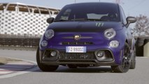 Abarth 595 Monster Energy Yamaha Preview