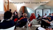 Réunion des bénévoles FACE Loire Atlantique aux Machines de l'Ile Nantes