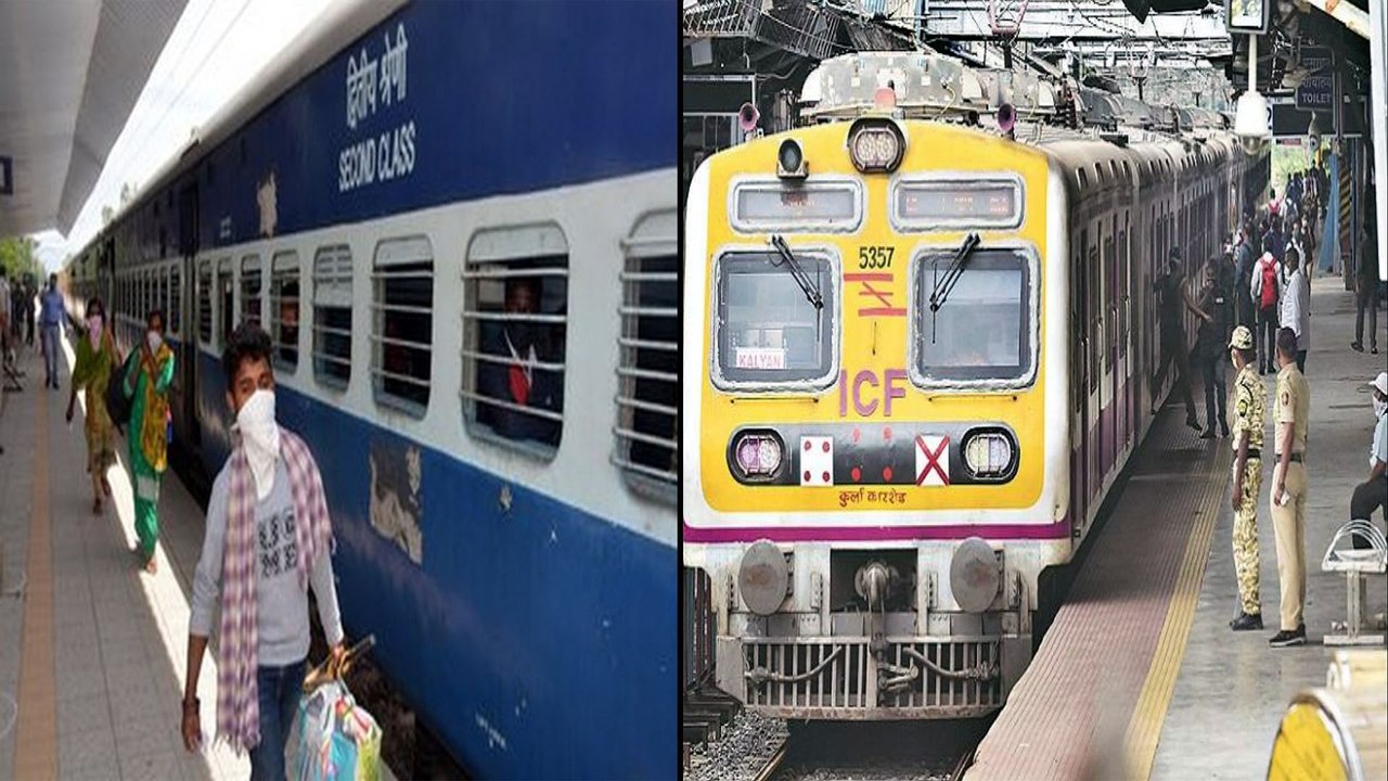 Indian Railways : Indian Railways To Run 392 Special Trains For Dussehra || Oneindia Telugu