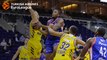 Efes got its season moving by getting the ball moving