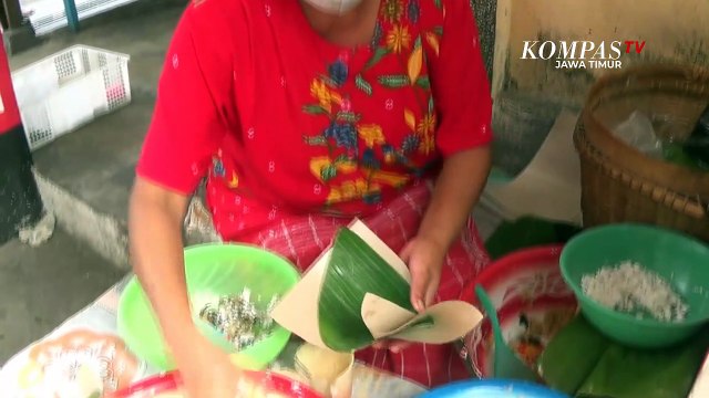 Gatot , Kuliner Legendaris Khas Blitar Yang Tetap Laris Manis