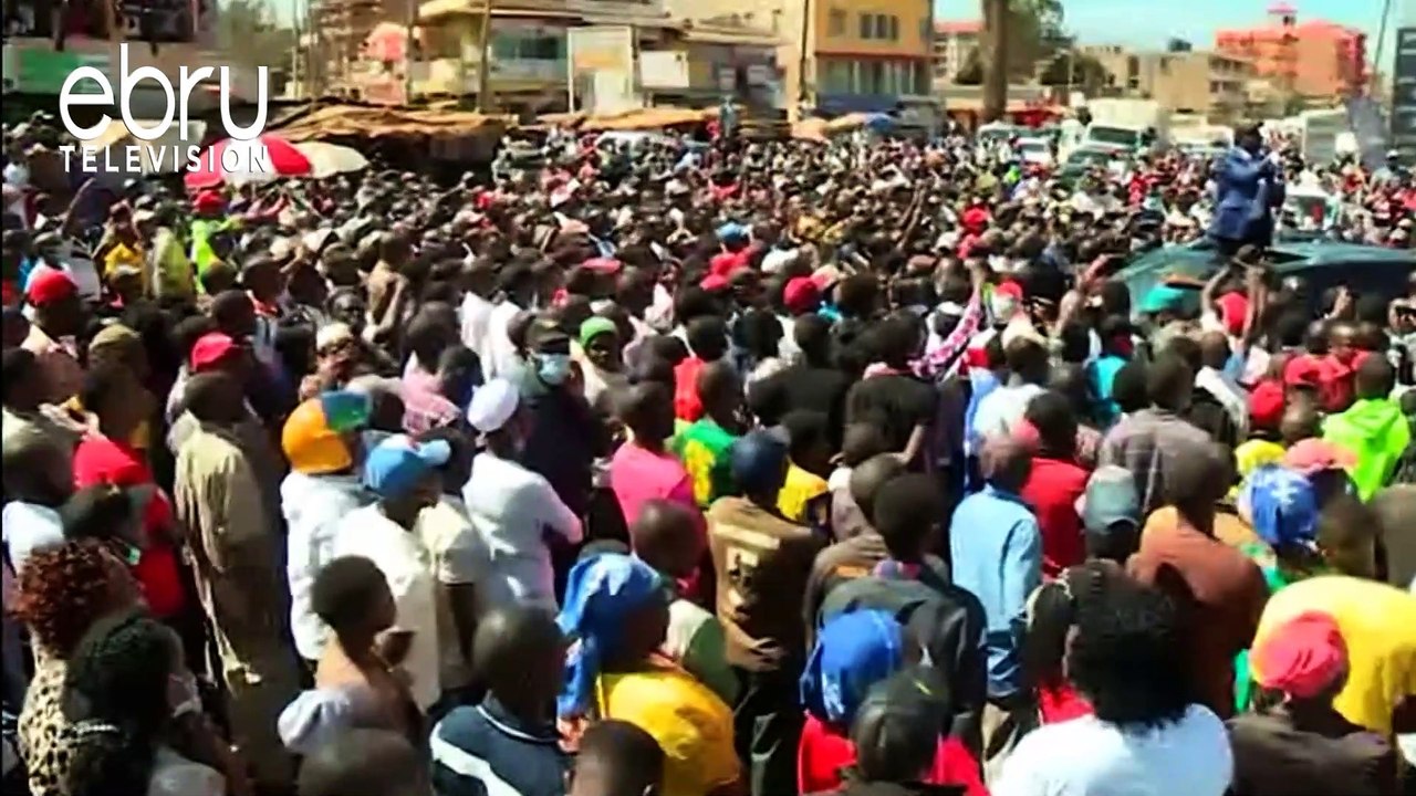 Kalonzo Musyoka Unveils Msambweni By-Election Wiper Candidate