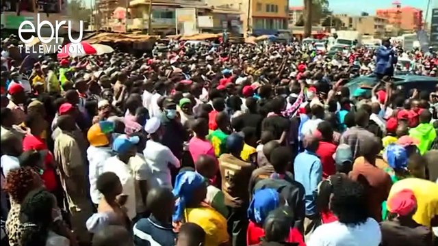 Kalonzo Musyoka Unveils Msambweni By-Election Wiper Candidate