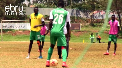 gor mahiaNew Gor Mahia Fc Coach Roberto Oliveira First Training