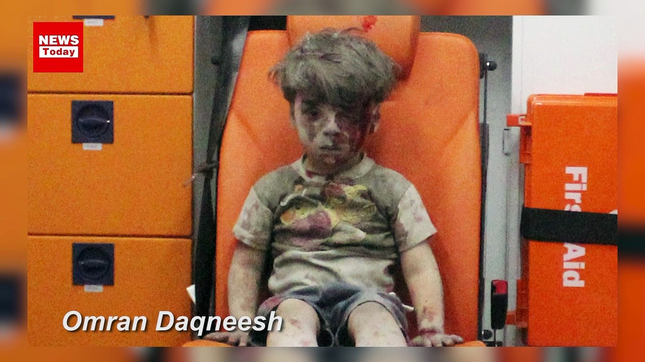 SYRIAN BOY