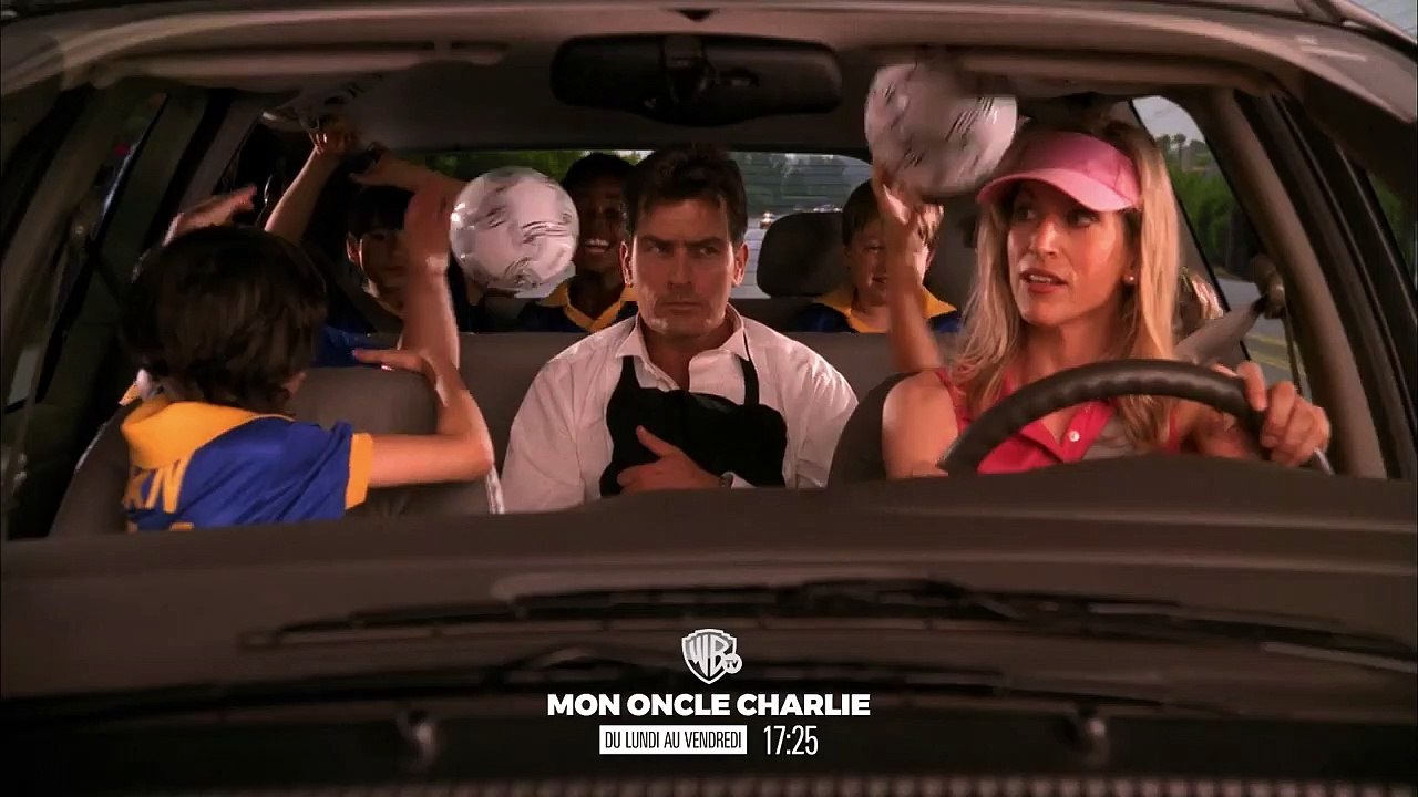 Mon oncle Charlie │ Bande-annonce │ Warner TV France