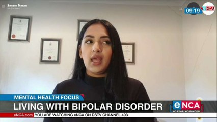 Living with bipolar disorder