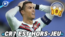 Le test positif de Cristiano Ronaldo secoue la presse mondiale