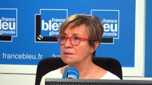 Pascale Got, présidente de Gironde Tourisme, invitée de France Bleu Gironde