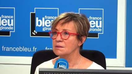 Download Video: Pascale Got, présidente de Gironde Tourisme, invitée de France Bleu Gironde