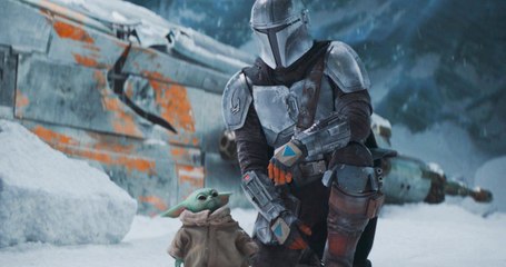 The Mandalorian season 2 : new trailer, new footage, new action ! - Star Wars series