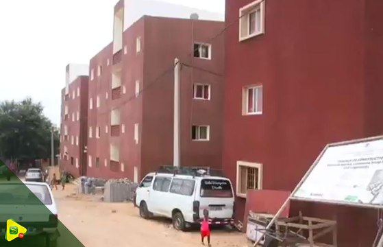 Programme zéro bidonville : Les habitants de Baraka satisfaits d’Abdou Karim Fofana