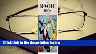 Miglior e-book The Magic Book D0nwload P-DF