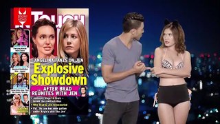Bikini-News-Brad-Pitt-Was-In-Touch-With-Jennifer-Aniston