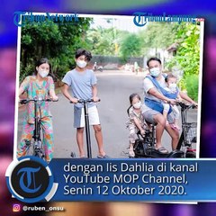 Terikat Perjanjian Berikut dengan Ruben, Betrand Peto Wajib Taati Aturan Hingga Dewasa