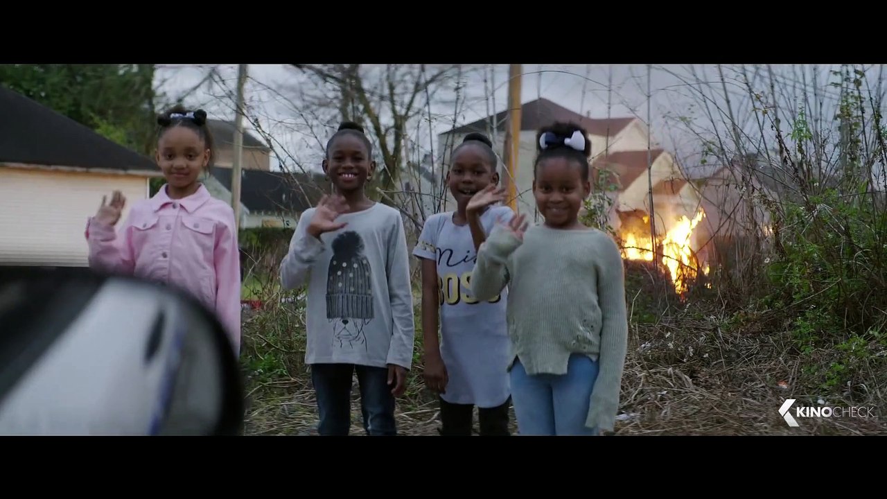 BLACK AND BLUE Trailer (2019) video Dailymotion