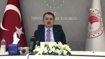 Bakan Pakdemirli: 