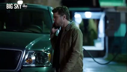 "Big Sky"dan yeni fragram: David E. Kelley, yine karanlık sularda